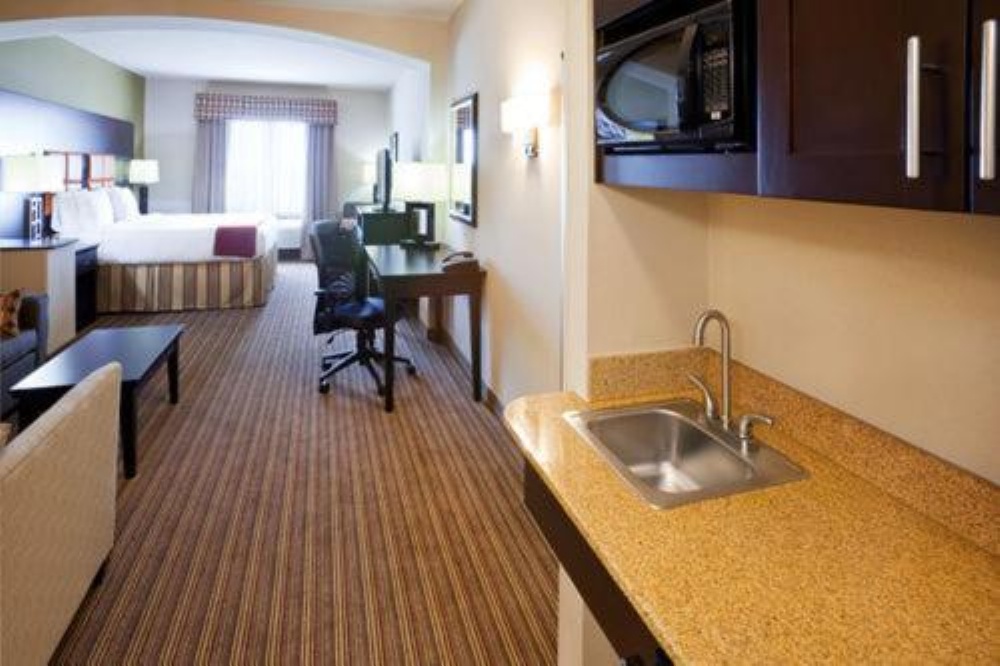 Holiday Inn Express Hotel & Suites Dallas West Main image