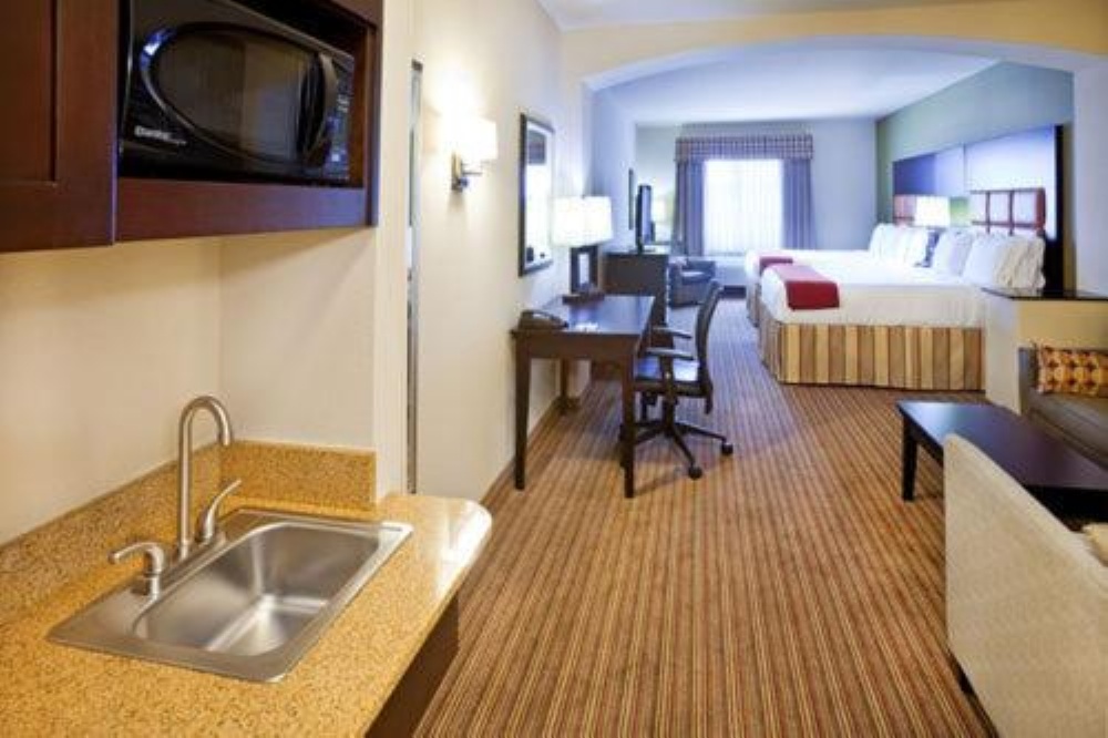 Holiday Inn Express Hotel & Suites Dallas West Holiday Inn Express Hotel & Suites Dallas West