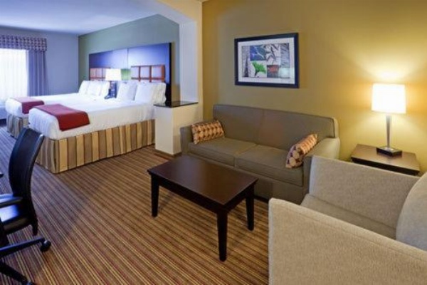 Holiday Inn Express Hotel & Suites Dallas West image 10